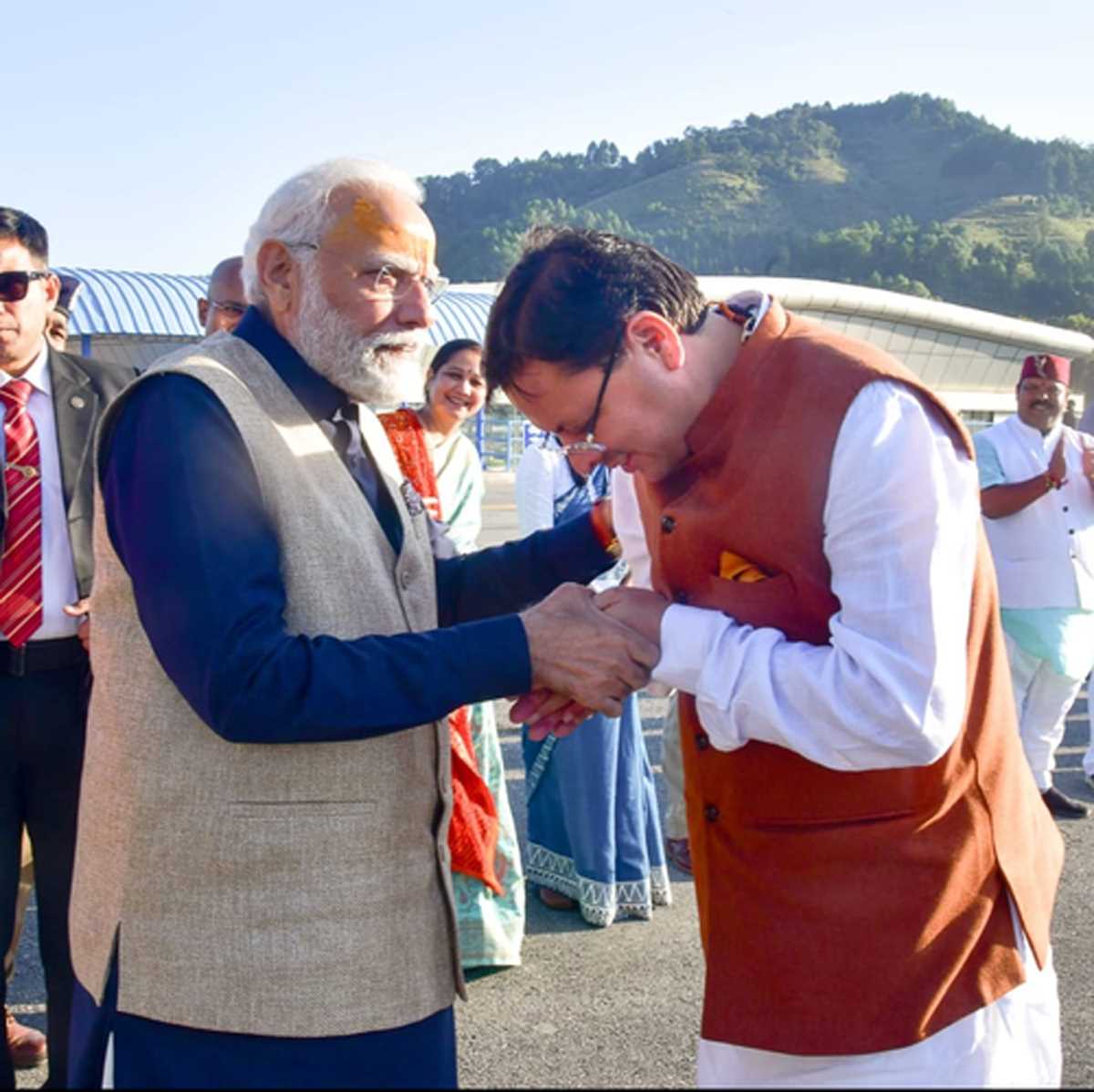 पिथौरागढ़ में प्रधानमंत्री मोदी ने जनसभा को संबोधित किया, 4,200 करोड़ की दी सौगात